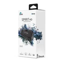 Cardo Spirit HD Duo Bluetooth Intercom