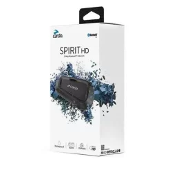 Cardo Spirit HD Single Bluetooth Intercom