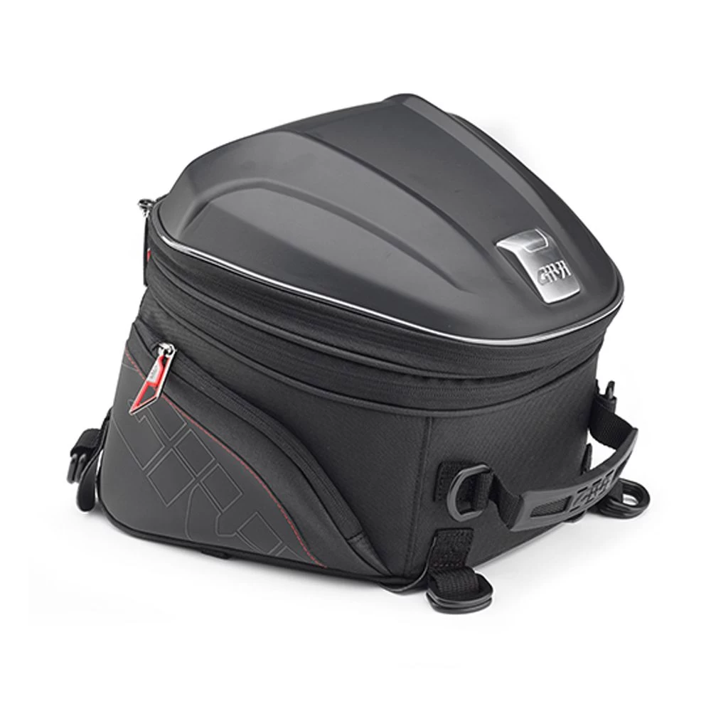 Givi ST607B Expandable Tail Bag 5 Givi ST607B Expandable Tail Bag - Image 5