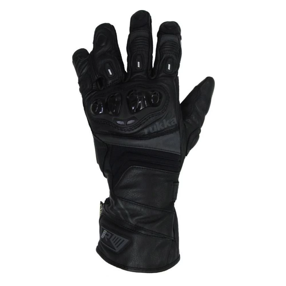 Rukka Stancer GTX Glove - Black 1 Rukka Stancer GTX Glove - Black
