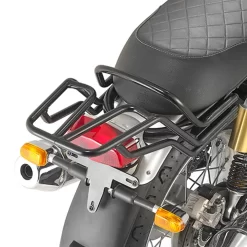 SPECIFIC MONOLOCK REAR RACK/ ROYAL ENFIELD INTERCEPTOR 650 (19>22)