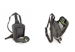 Givi EA140 XLarge Adjustable Leg Wallet 6 Givi EA140 XLarge Adjustable Leg Wallet -Motorcycle Equipment Store stock164996 2