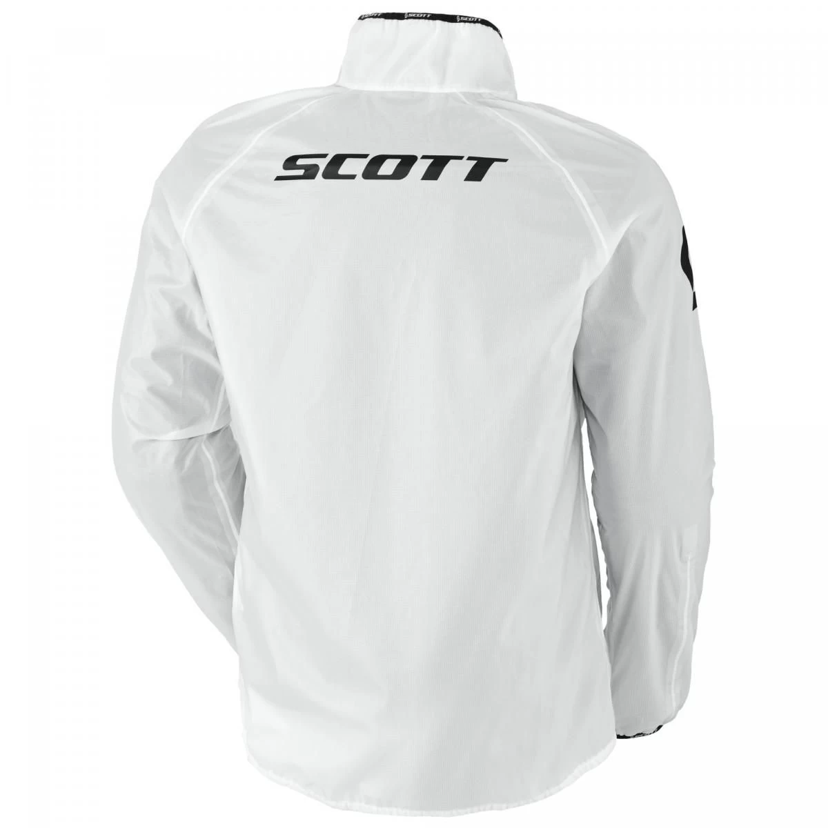 Scott Ergonomic Light DP Rain Waterproof Motorcycle Jacket 2 Scott Ergonomic Light DP Rain Waterproof Motorcycle Jacket - Image 2
