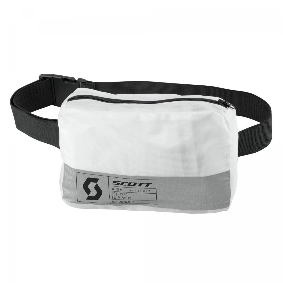 Scott Ergonomic Light DP Rain Waterproof Motorcycle Jacket 3 Scott Ergonomic Light DP Rain Waterproof Motorcycle Jacket - Image 3