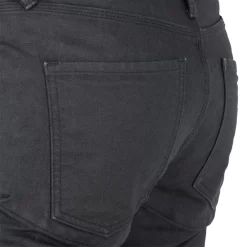 Oxford Original Approved AAA Straight Fit Long Leg - Black 9 Oxford Original Approved AAA Straight Fit Long Leg - Black -Motorcycle Equipment Store straight black bottom 1 1