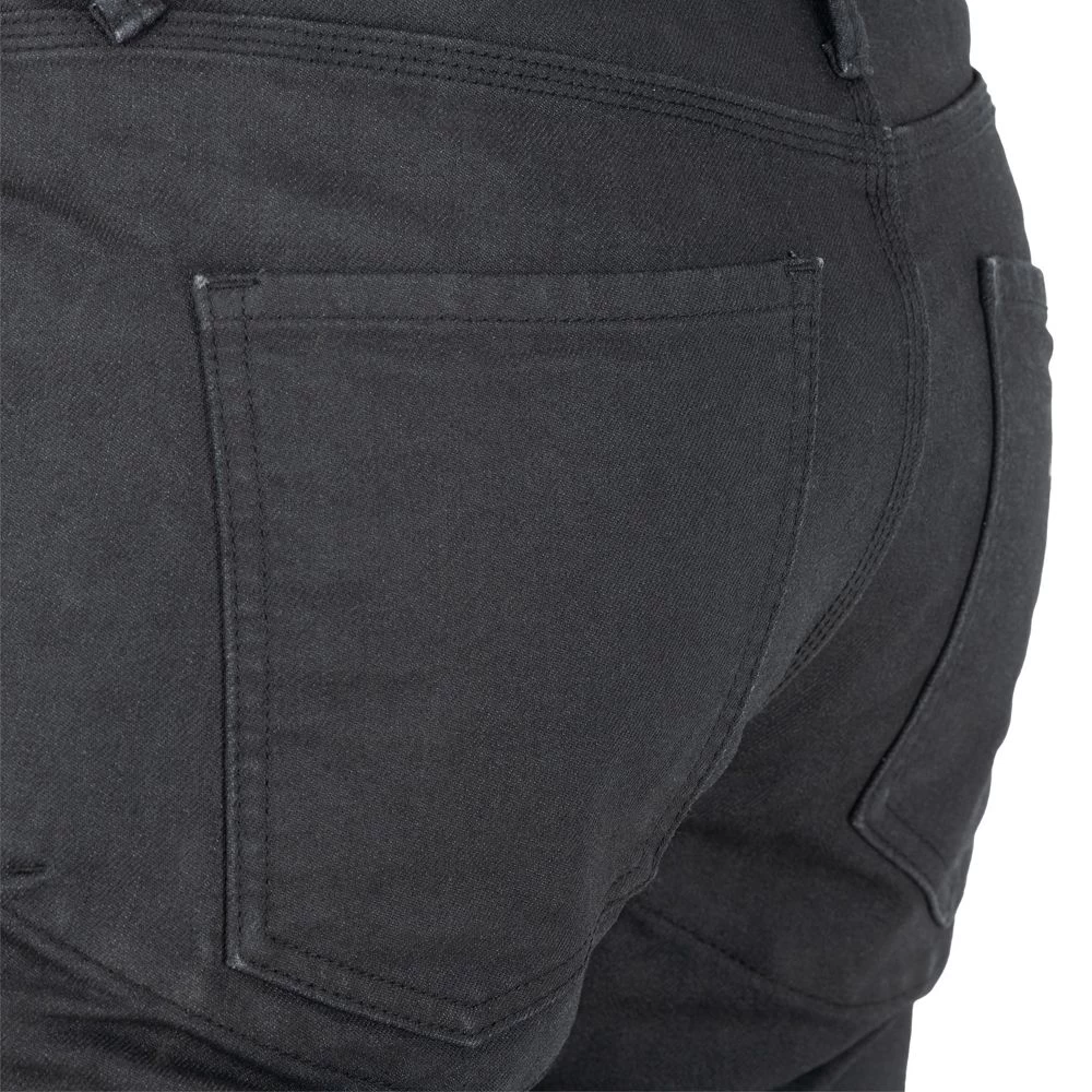 Oxford Original Approved AAA Straight Fit Long Leg - Black 5 Oxford Original Approved AAA Straight Fit Long Leg - Black - Image 5