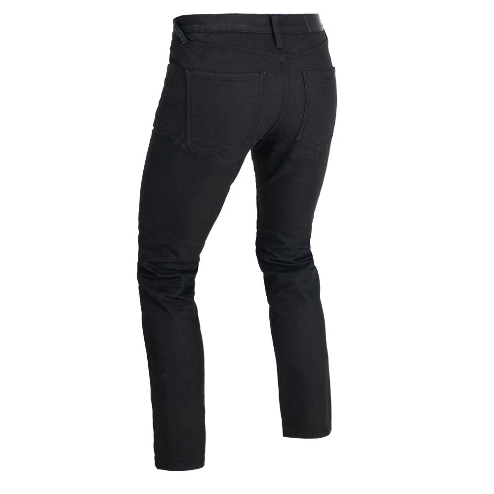 Oxford Original Approved AAA Straight Fit Long Leg - Black 2 Oxford Original Approved AAA Straight Fit Long Leg - Black - Image 2