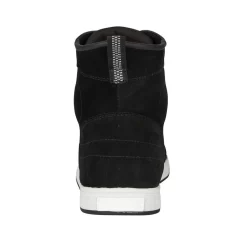 Spada Strider CE Approved Motorcycle Boots - Black -Motorcycle Equipment Store strider black rear