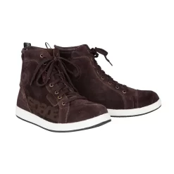 Spada Strider CE Approved Motorcycle Boots - Brown