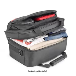 Givi T502B Inner Bag -Motorcycle Equipment Store t502b loaded