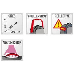 Givi T514 Inner Bag For DLM30 Trekker Case 7 Givi T514 Inner Bag For DLM30 Trekker Case -Motorcycle Equipment Store t514