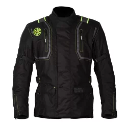Spada Taylor Tour Textile Jacket - Black