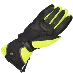 Oxford Montreal 1.0 Waterproof Glove - Black/Fluo -Motorcycle Equipment Store tempimage3 11