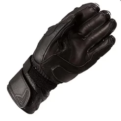 Weise Renegade Motorcycle Sports Leather Glove - Black/White -Motorcycle Equipment Store tempimage4 1 3