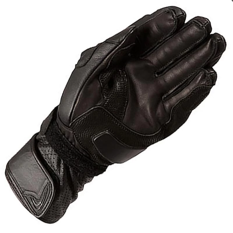 Weise Renegade Motorcycle Sports Leather Glove - Black 4 Weise Renegade Motorcycle Sports Leather Glove - Black - Image 4