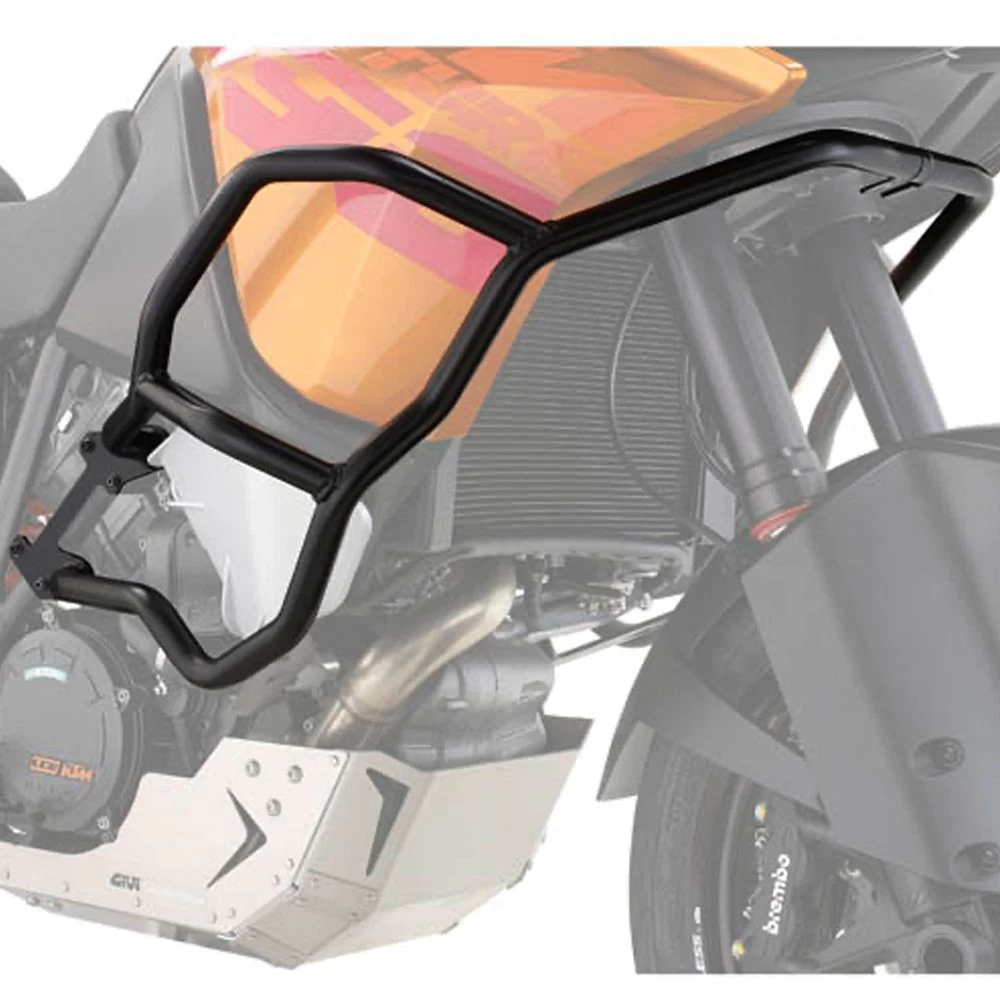 Givi TN7703 Engine Guards - KTM 1 Givi TN7703 Engine Guards - KTM