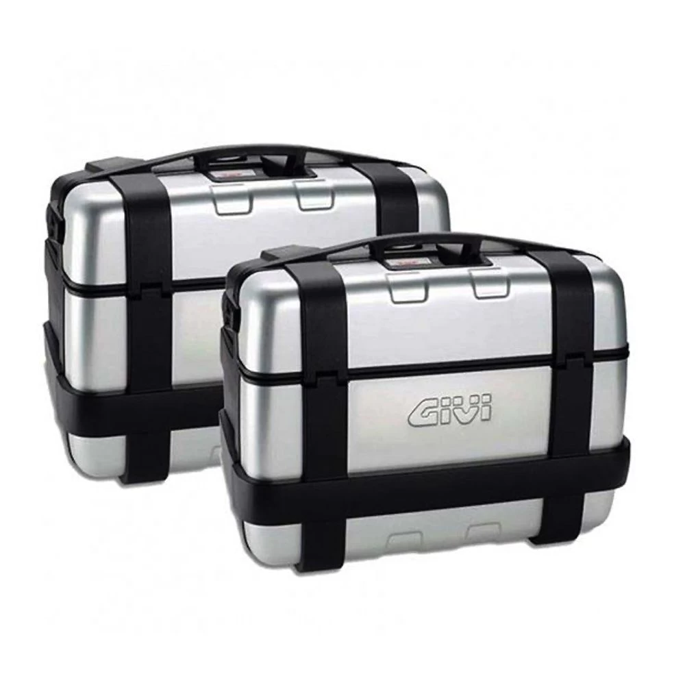 Givi TRK33PACK2 Trekker Pannier Set 1 Givi TRK33PACK2 Trekker Pannier Set