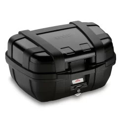 Givi TRK52B Trekker Top Case - Matt Black Painted