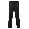 Spada Tucson CE Approved Textile Trousers - Black - Short Leg