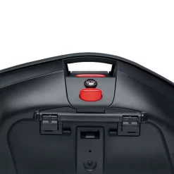 Givi V35N Pannier Set - Red Reflectors -Motorcycle Equipment Store v35 fitting 1