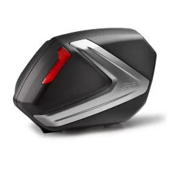 Givi V37N Pannier Set - Red Reflectors