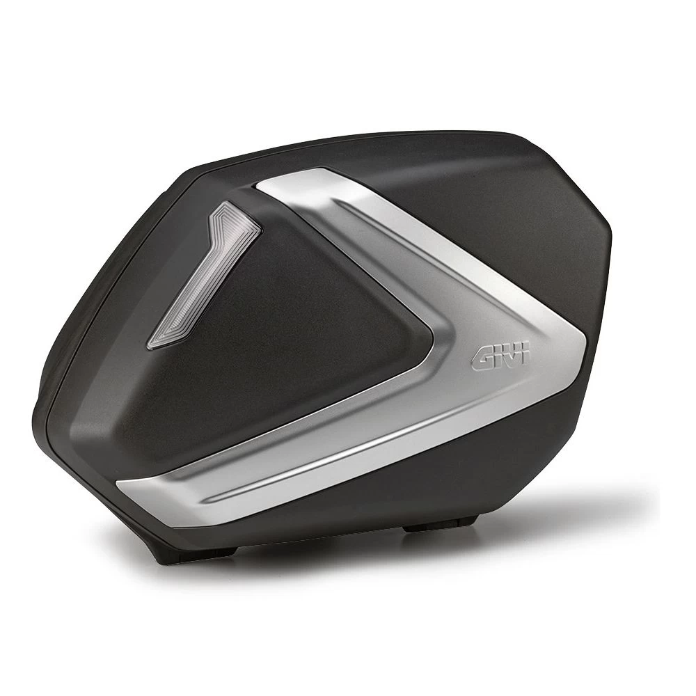 Givi V37NT Pannier Set - Smoked Reflectors 1 Givi V37NT Pannier Set - Smoked Reflectors