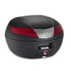 Givi V40N Top Box - Red Reflectors