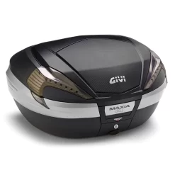 Givi V56NT MAXIA 4 Top Box - Carbon Look Insert