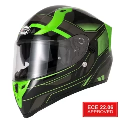 VCan H128 Helvet - Green