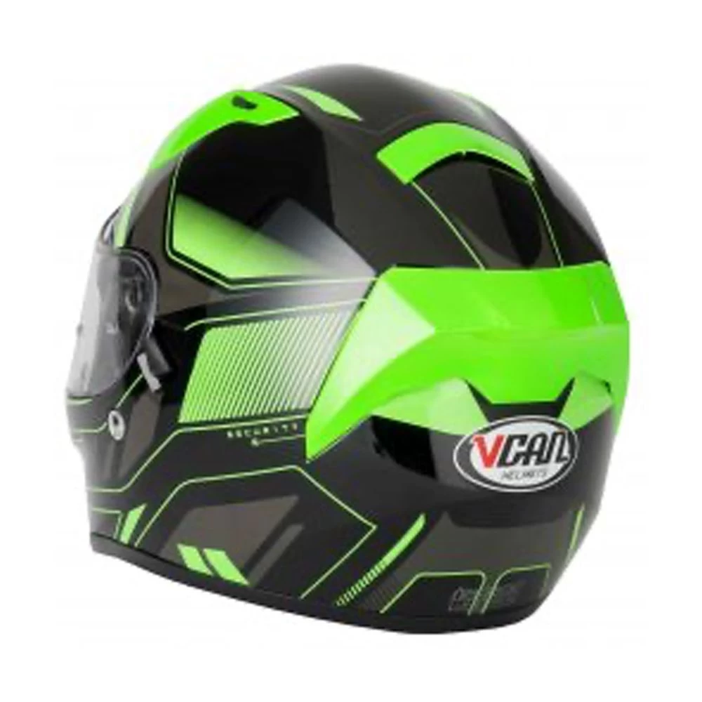 VCan H128 Helvet - Green 2 VCan H128 Helvet - Green - Image 2