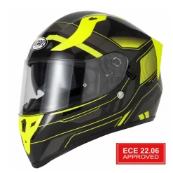 VCan H128 Helvet - Yellow