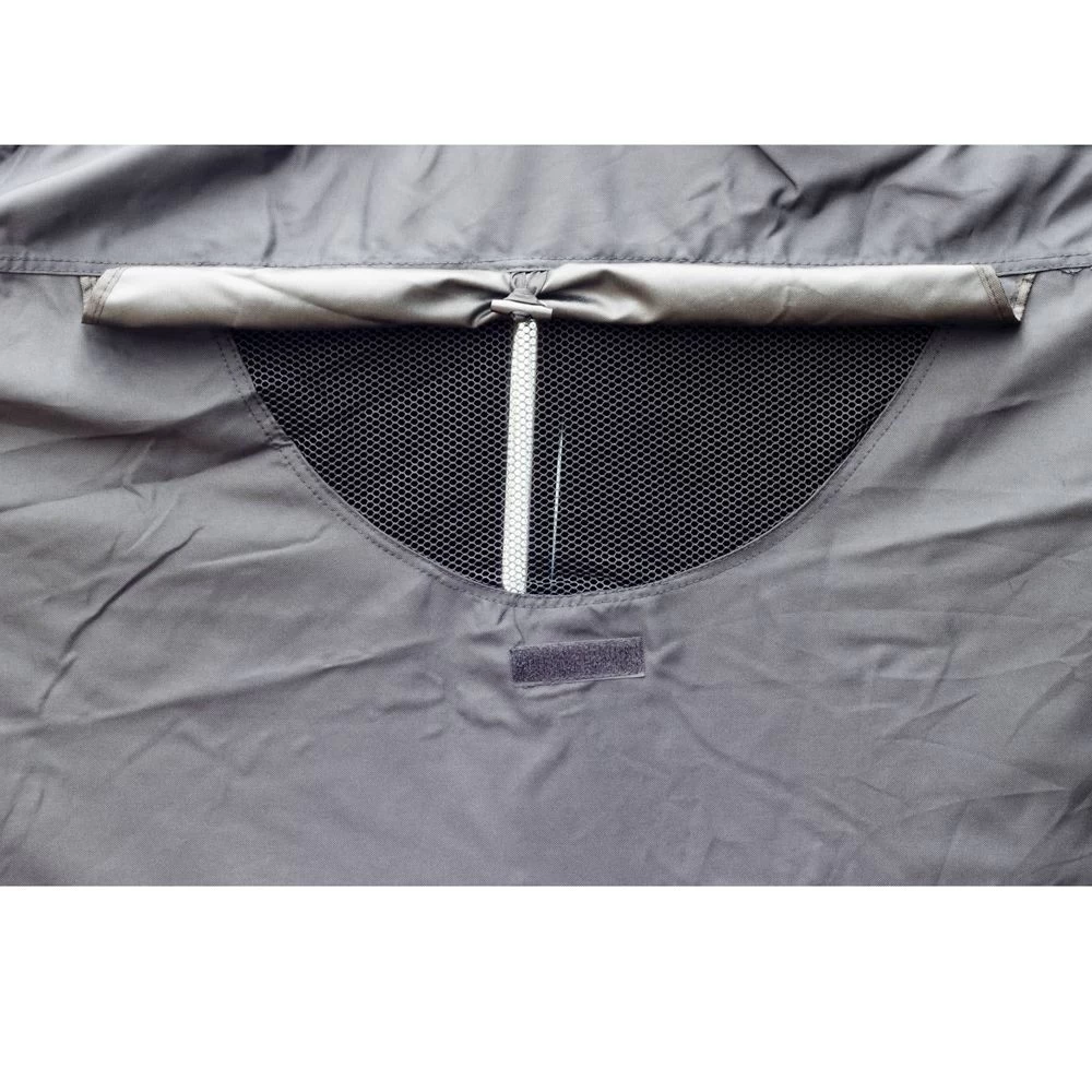 Armadillo Medium Motorcycle Garage Shelter - (283cm X 105cm X 155cm) 7 Armadillo Medium Motorcycle Garage Shelter - (283cm X 105cm X 155cm) - Image 7