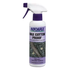 NIKWAX Wax Cotton Proof- 300ml Spray On