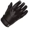 Spada Wyatt Leather Glove - Black