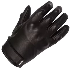 Spada Wyatt Leather Glove - Black