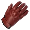 Spada Wyatt Leather Glove - Oxblood