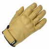 Spada Wyatt Leather Glove - Tan