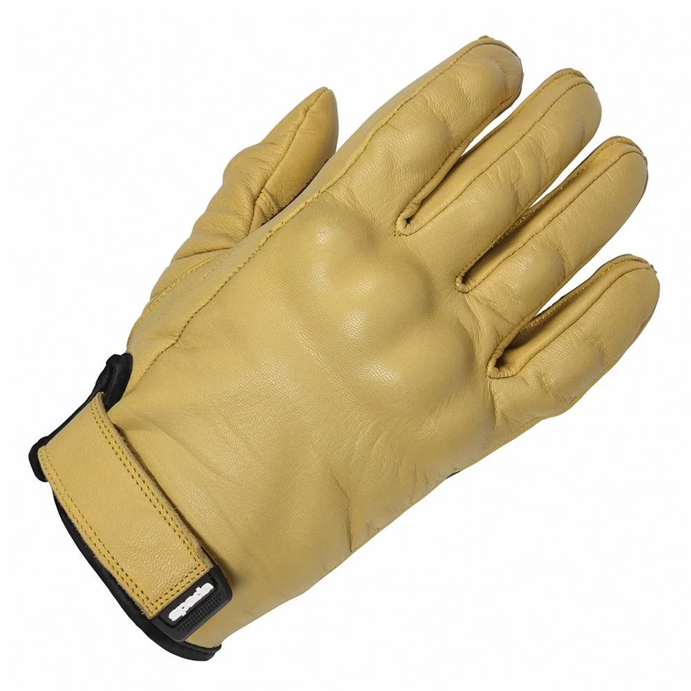 Spada Wyatt Leather Glove - Tan 1 Spada Wyatt Leather Glove - Tan