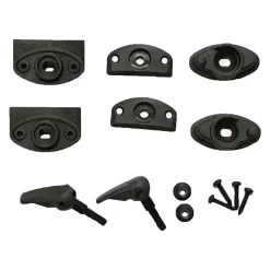 GIVI Z1963R Replacement Pair Locking Mechanisms For Airflow Screens