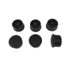 Givi Kappa Z621R Spare Bolt Hole Covers / Caps X6 For Givi M5 M5M M6 Plate