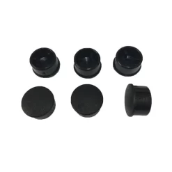 Givi Kappa Z621R Spare Bolt Hole Covers / Caps X6 For Givi M5 M5M M6 Plate