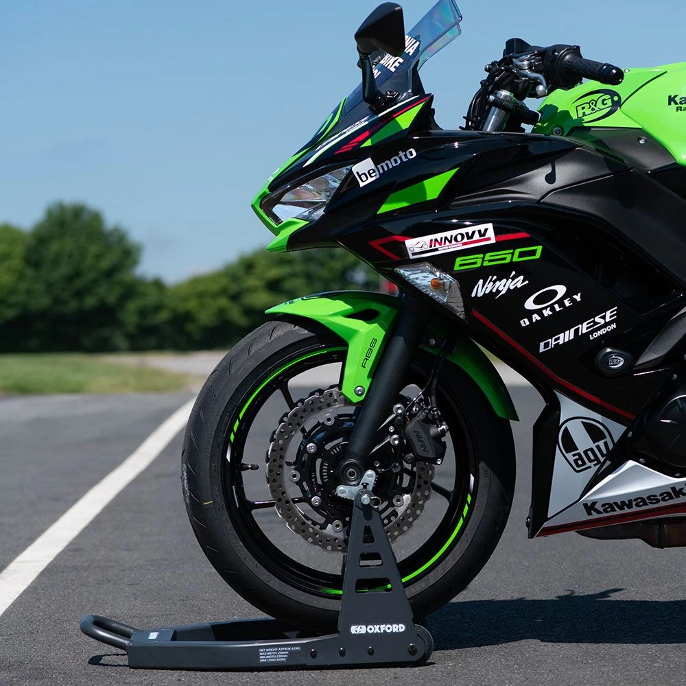 Oxford ZERO-G LITE - Front Stand 2 Oxford ZERO-G LITE - Front Stand - Image 2