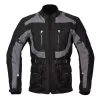 Spada Zorst Textile Jacket - Black / Grey