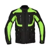 Spada Zorst Textile Jacket - Black / Fluo